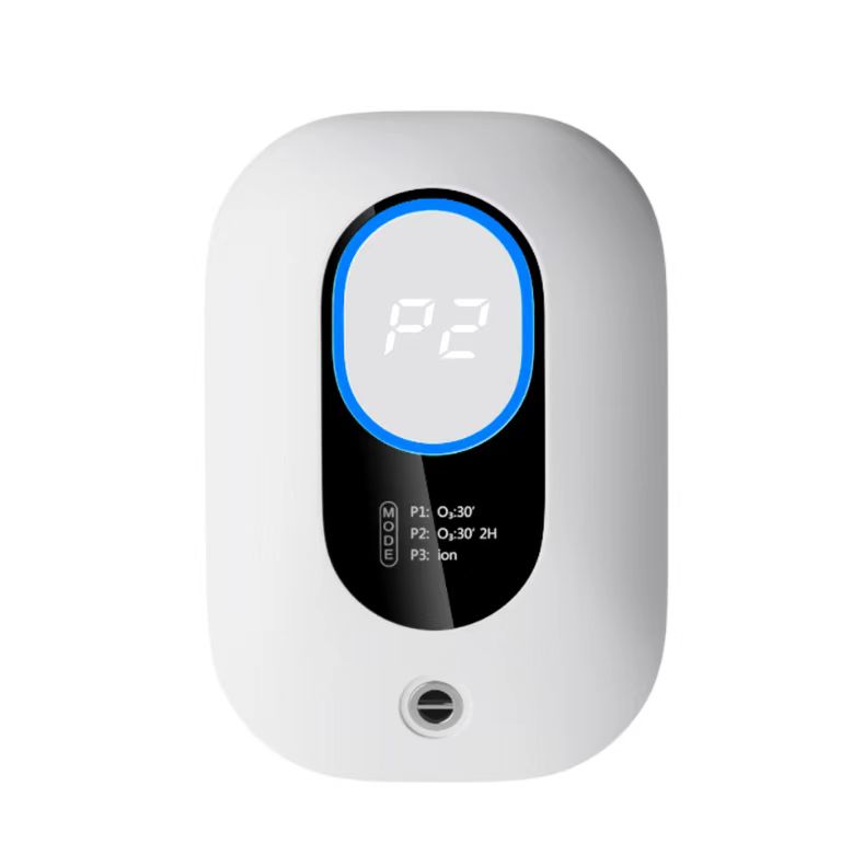 Plug-in Ozone Purifier and Air Ionizer for home (Model YG006)